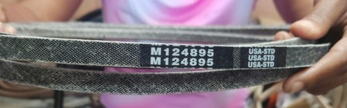 Usa oem spec deck belt - usa,